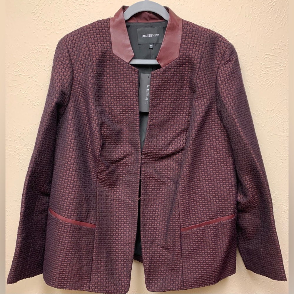 Lafayette 148 New York Women’s Blazer